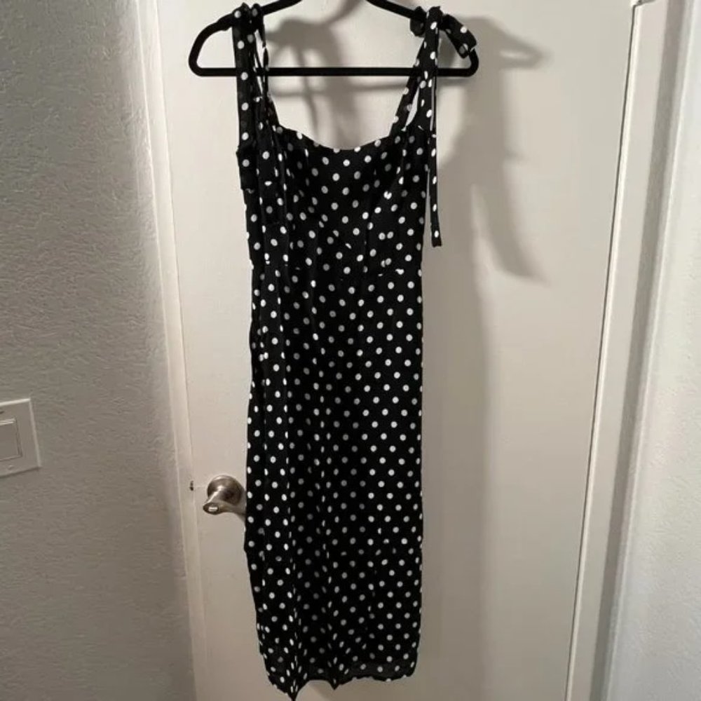 Reformation Bess Dress in Bettie - Picture 7 of 7